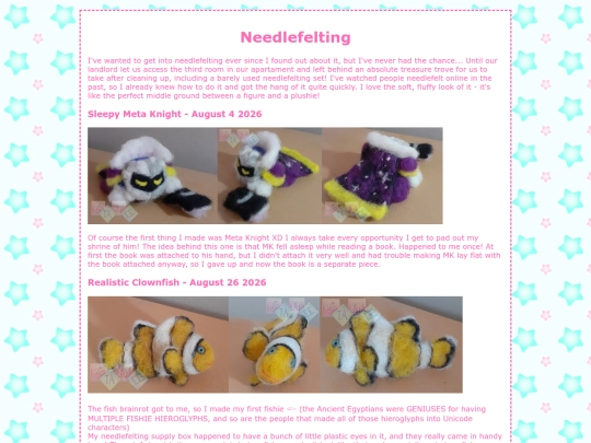 gallery/needlefelt screenshot