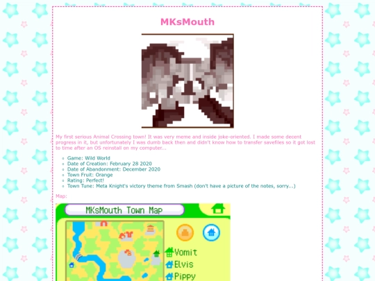 shrines/mksmouth screenshot