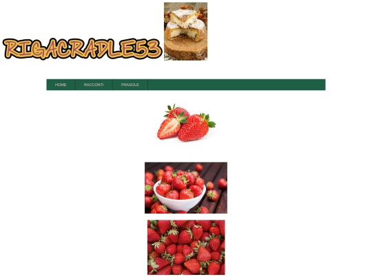 fragole screenshot