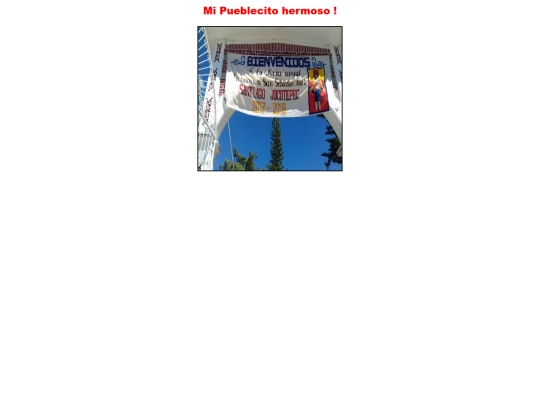 Jocotepec screenshot