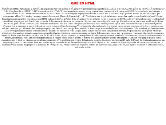 html screenshot