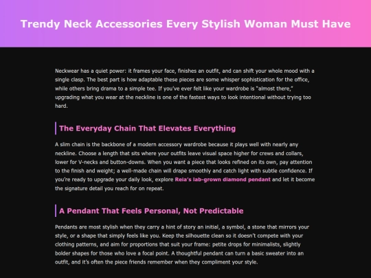 trendy_neck_accessories screenshot