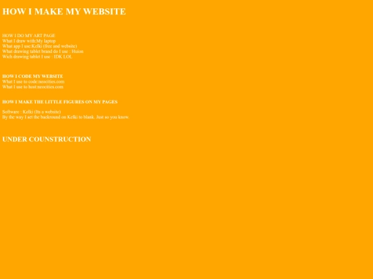 HowMake screenshot