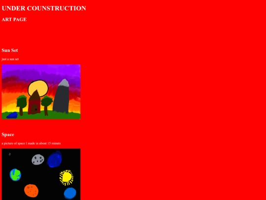 art screenshot