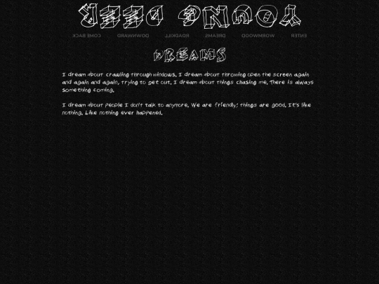 contact2/dreams screenshot