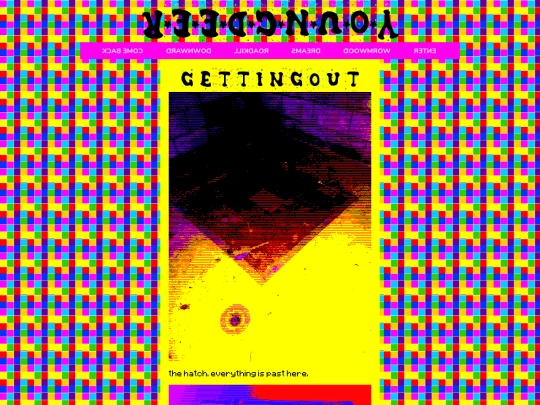 contact2/shithole screenshot