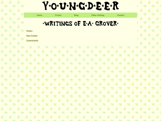 writing screenshot