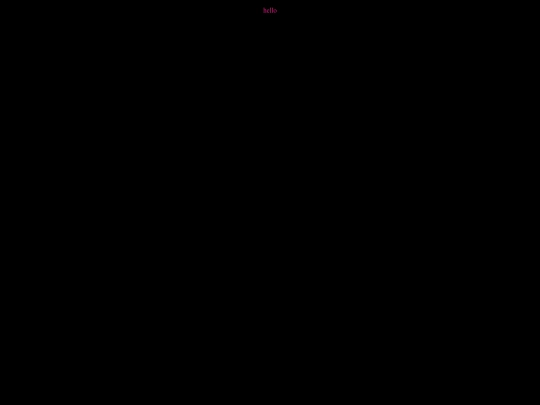 blog/test screenshot