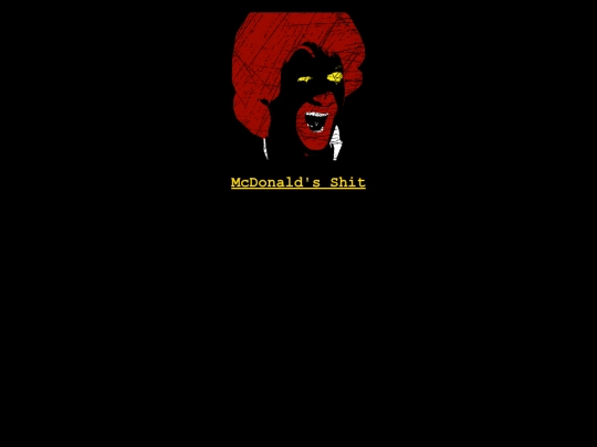 mcd screenshot