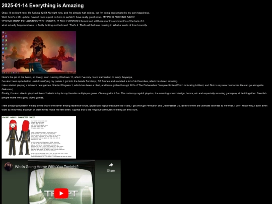 articles/everythingisamazing screenshot