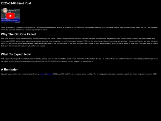 articles/firstarticle screenshot