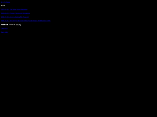 blog2 screenshot