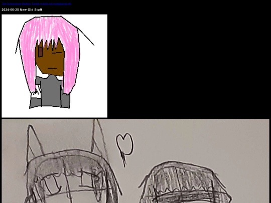 blogarchive screenshot