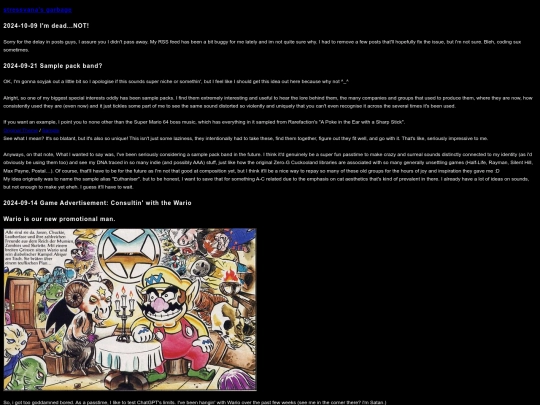 blogarchive2 screenshot