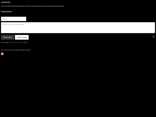 comments screenshot