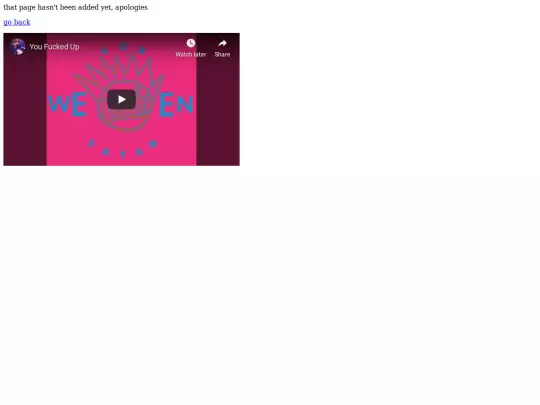 notfound screenshot