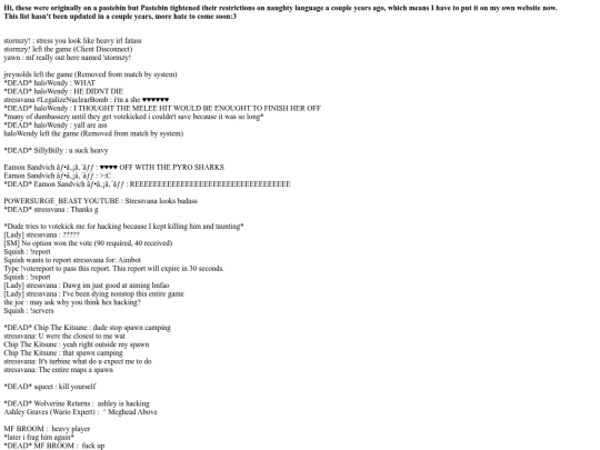 transparency/hatecomments screenshot