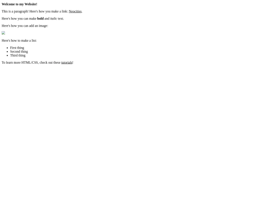 zines screenshot