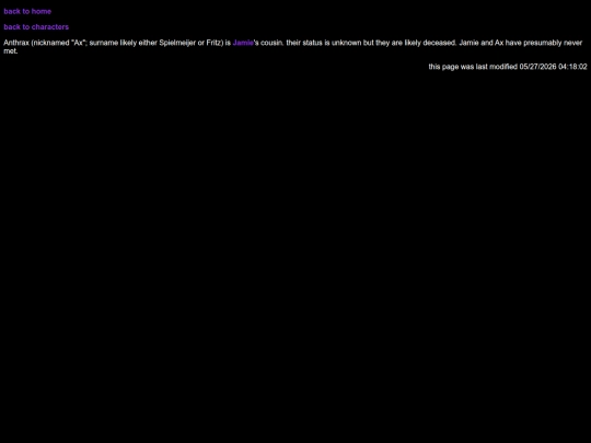 characters/anthrax screenshot