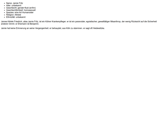 characters/jamie_fritz/de screenshot