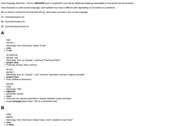 languages/dictionary/ankuese screenshot