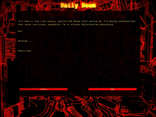 homepage screenshot