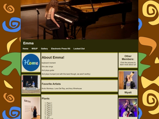 Emma screenshot