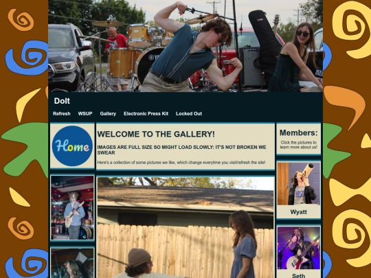 Gallery screenshot