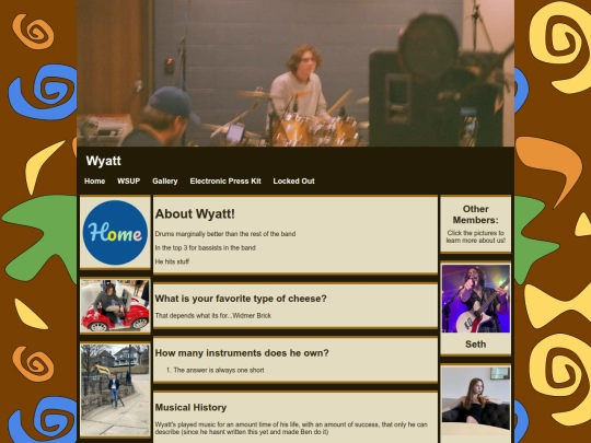 Wyatt screenshot
