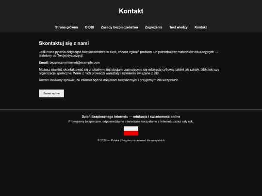 kontakt screenshot