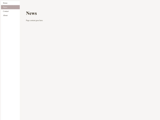 news screenshot