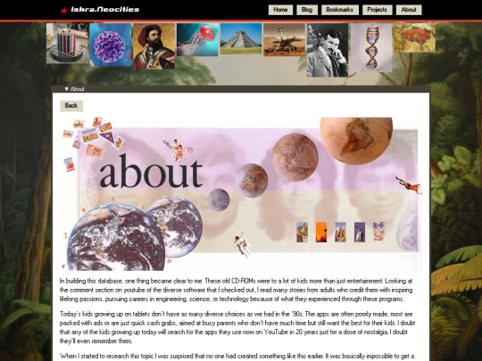 projects/edusoft/about screenshot