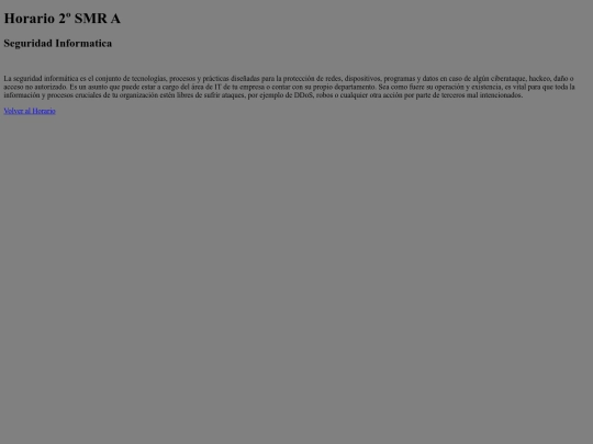 Horario-Seguridad screenshot