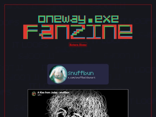snuffbun screenshot