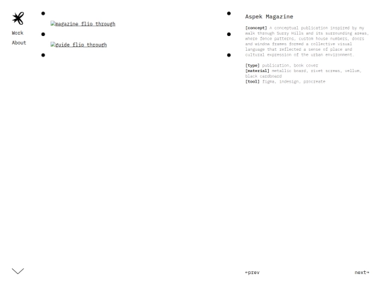 publications_aspek screenshot