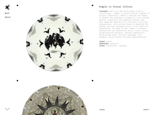 sequence_angels screenshot