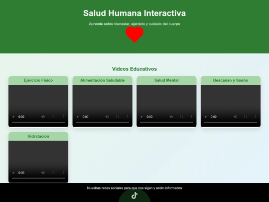 salud/nabor screenshot