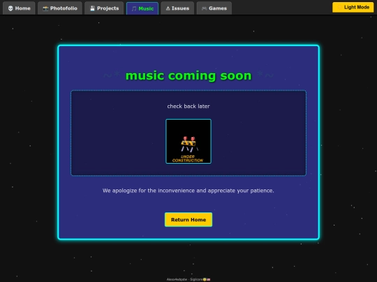 music screenshot