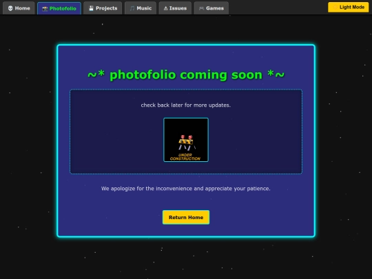 photofolio screenshot