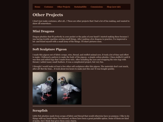 other-projects screenshot