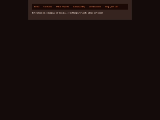 secret screenshot