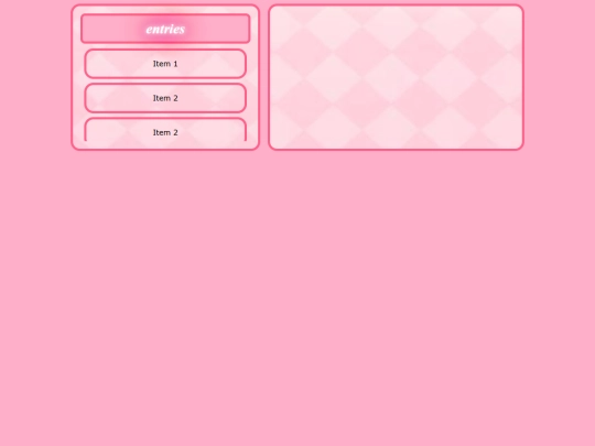 pages/blog screenshot