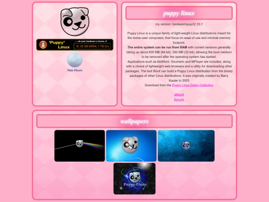pages/blog/puppy/puppy screenshot