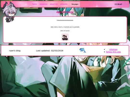pages/maricon/maricon screenshot