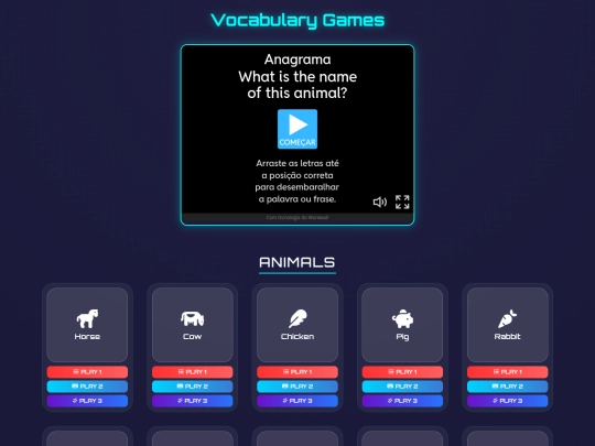 CNA/animalsandnumbers screenshot