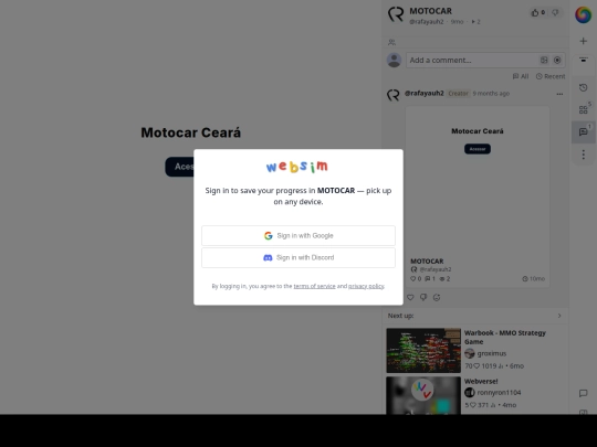 IFmcar screenshot