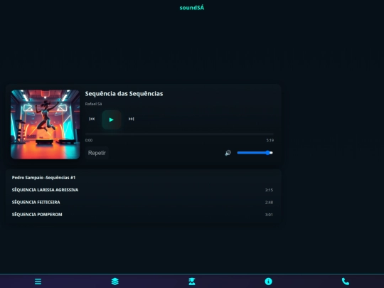 IFssa screenshot