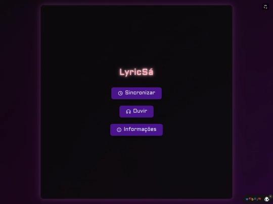 Indexs screenshot