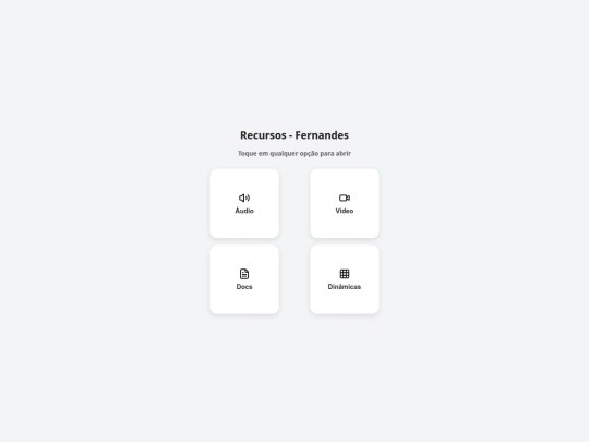 acts/FERN screenshot