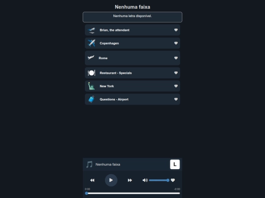acts/JANEaudios screenshot